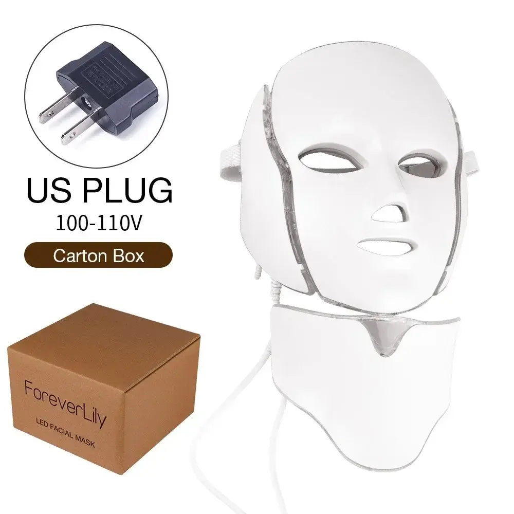 LED face mask – gift for her