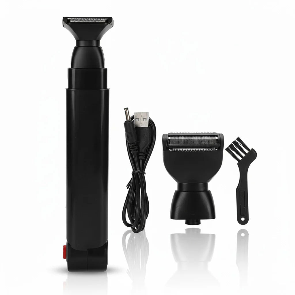 Back shaver – product details