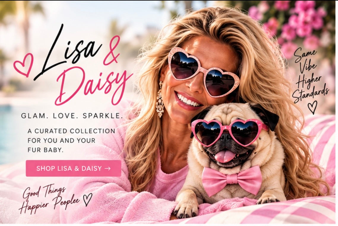 Lisa & Daisy
