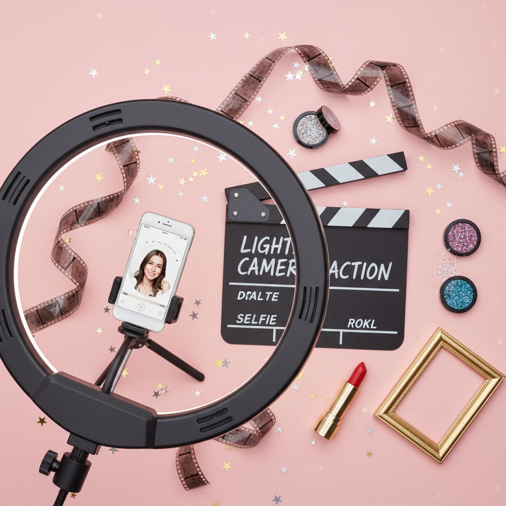 Lights, Camera, Action