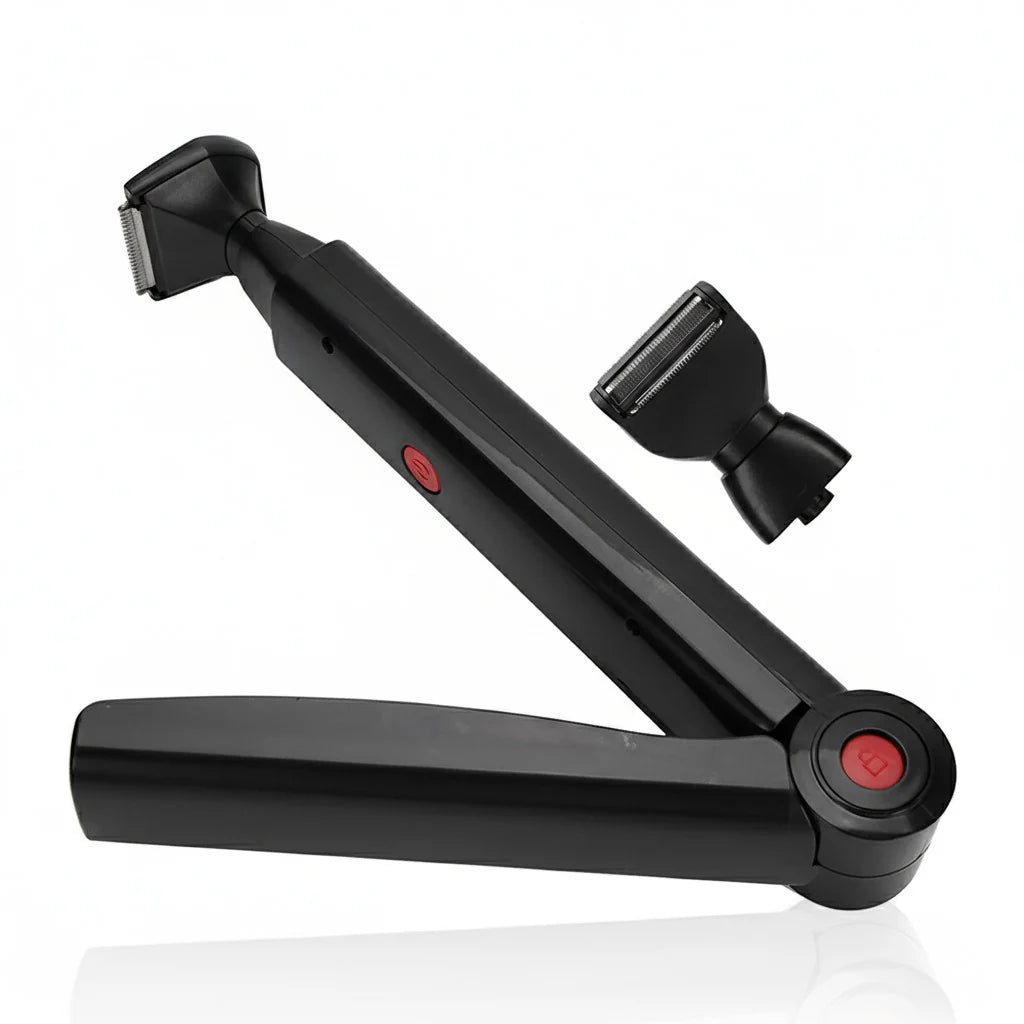 Back shaver – product details