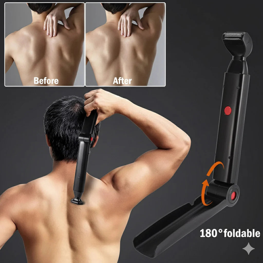 Back shaver – gift for him