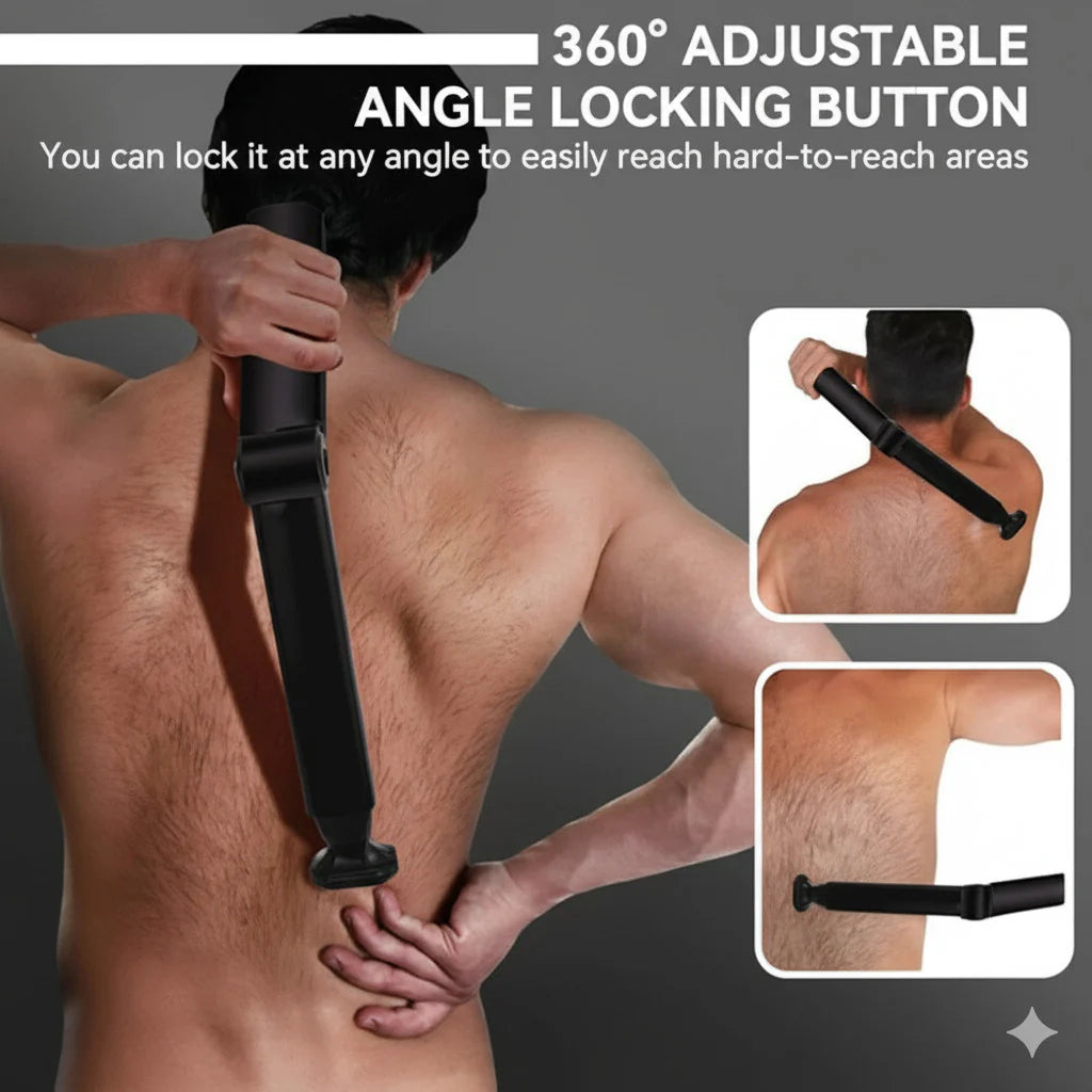 Back shaver – product details