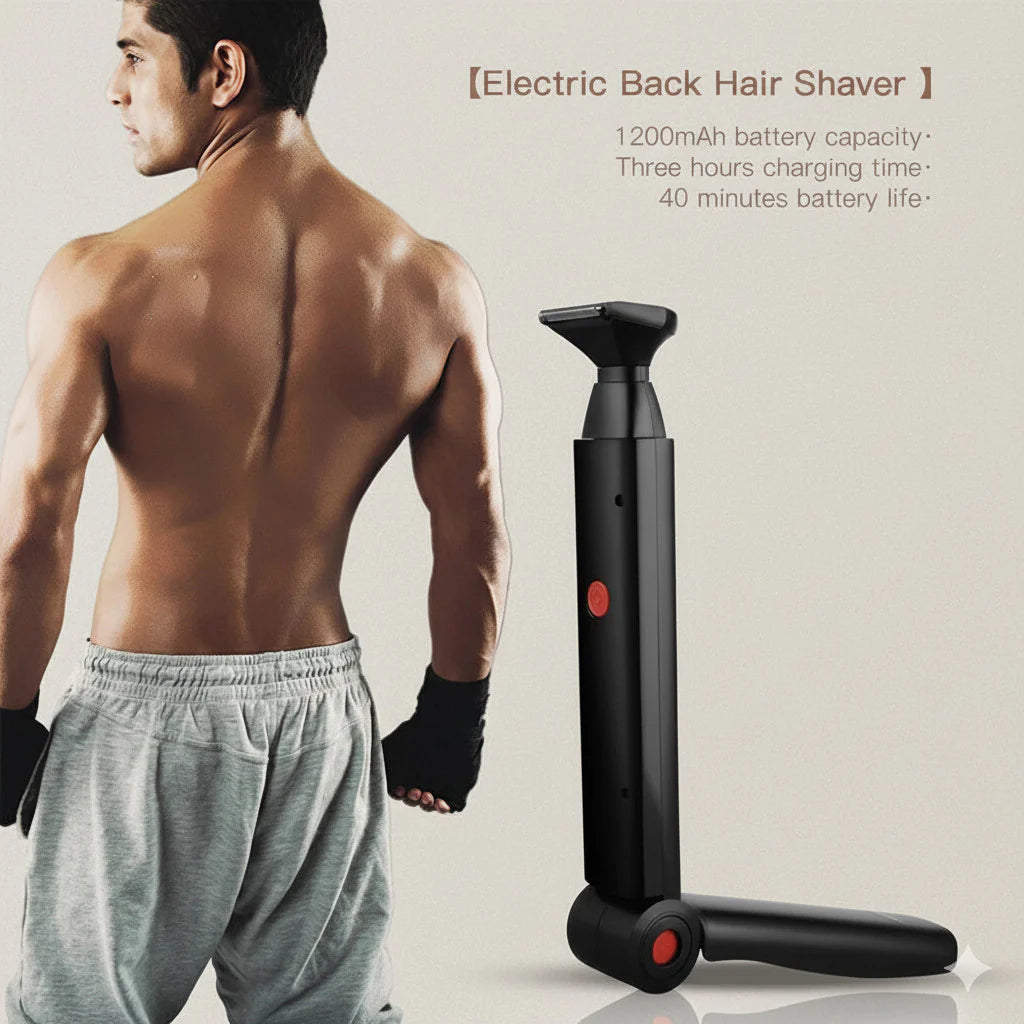 Back shaver – product details